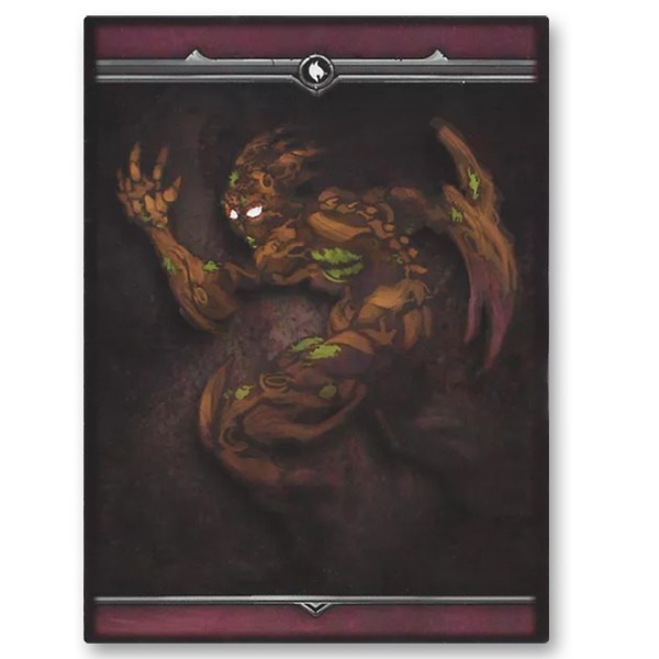 Myth Journeyman - Card Sleeves - Spriggan