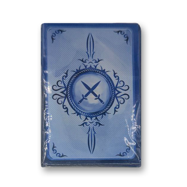 Myth Journeyman - Card Sleeves - Blue Item