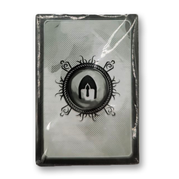 Myth Journeyman - Card Sleeves - White Item