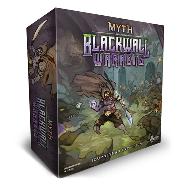 Myth Journeyman - Blackwell Warrens