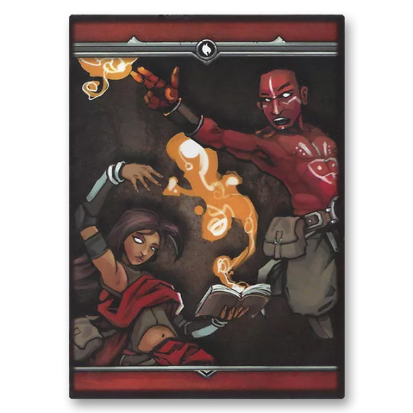 Myth Journeyman - Card Sleeves - Apprentice