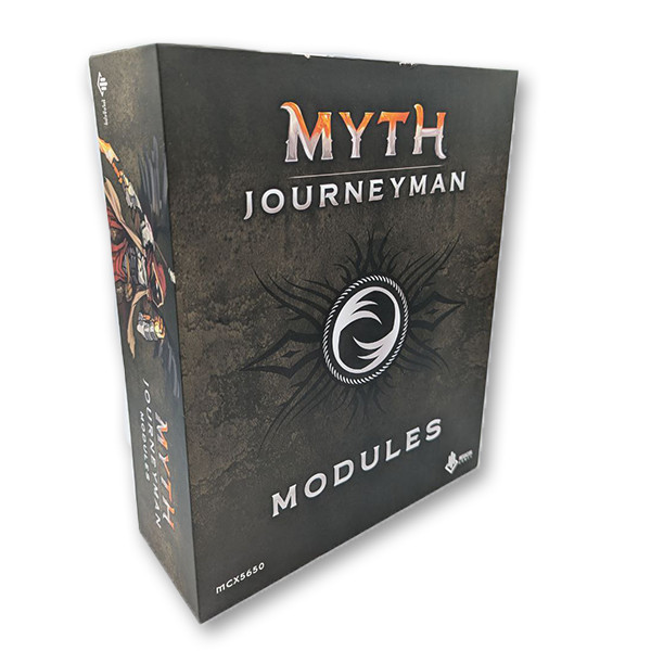 Myth Journeyman - Printed Products - Modules